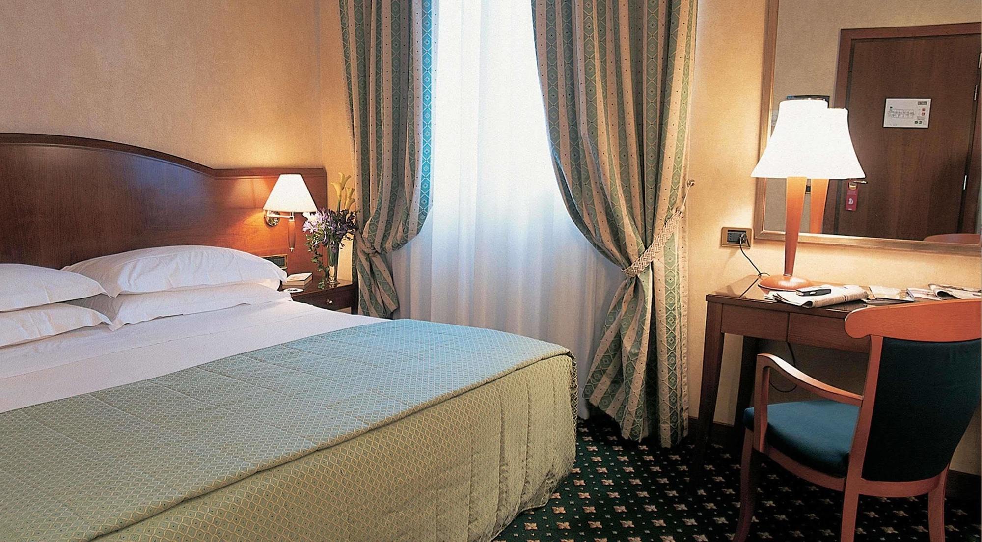 Hotel Ascot Milánó Szoba fotó